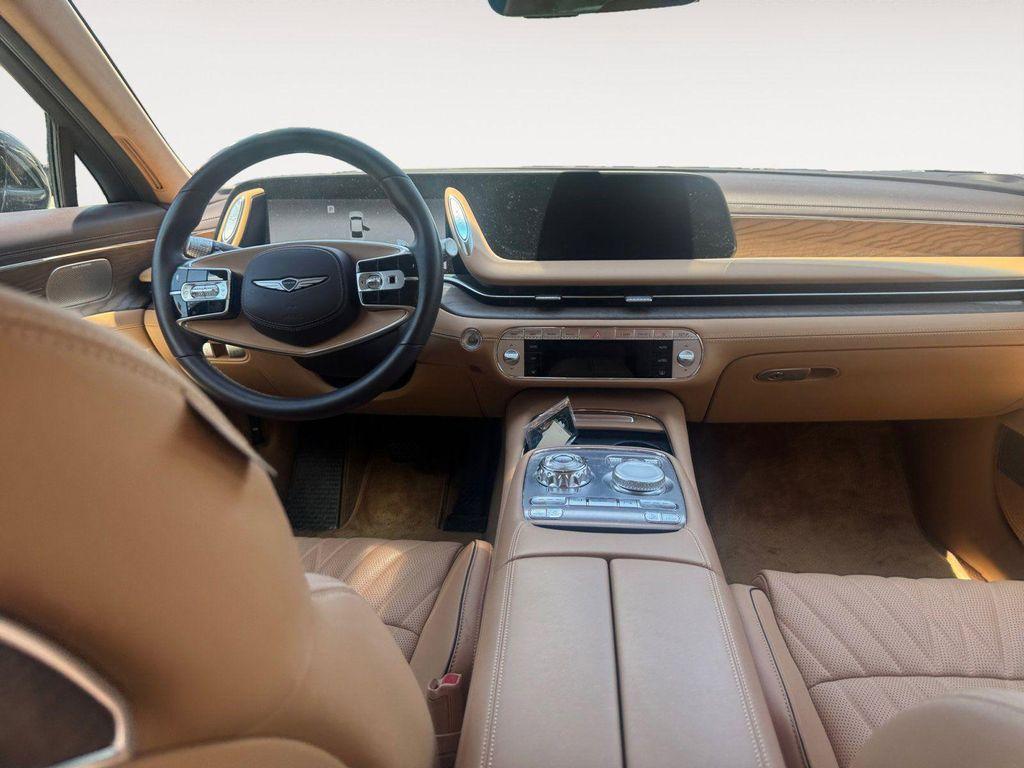 used 2025 Genesis G90 car, priced at $78,485