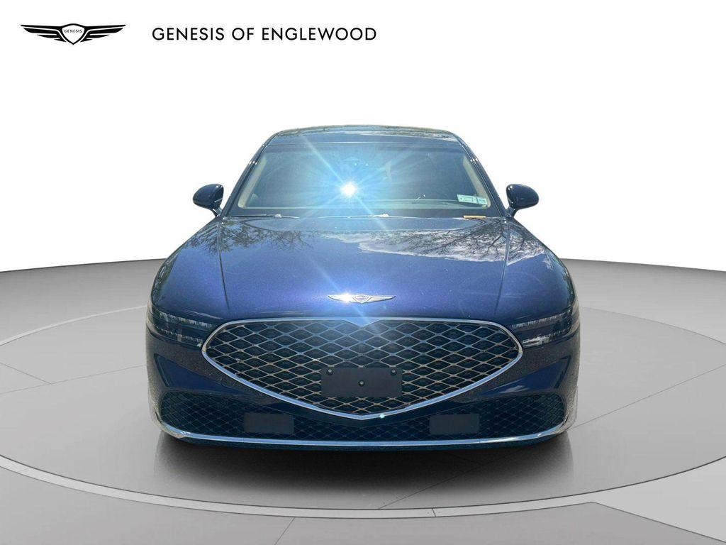 used 2025 Genesis G90 car, priced at $78,485