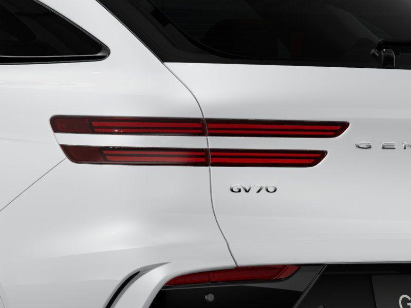 new 2026 Genesis GV70 car, priced at $62,300