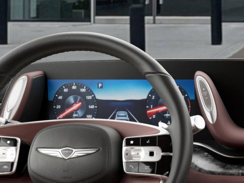 new 2026 Genesis G90 car, priced at $105,515