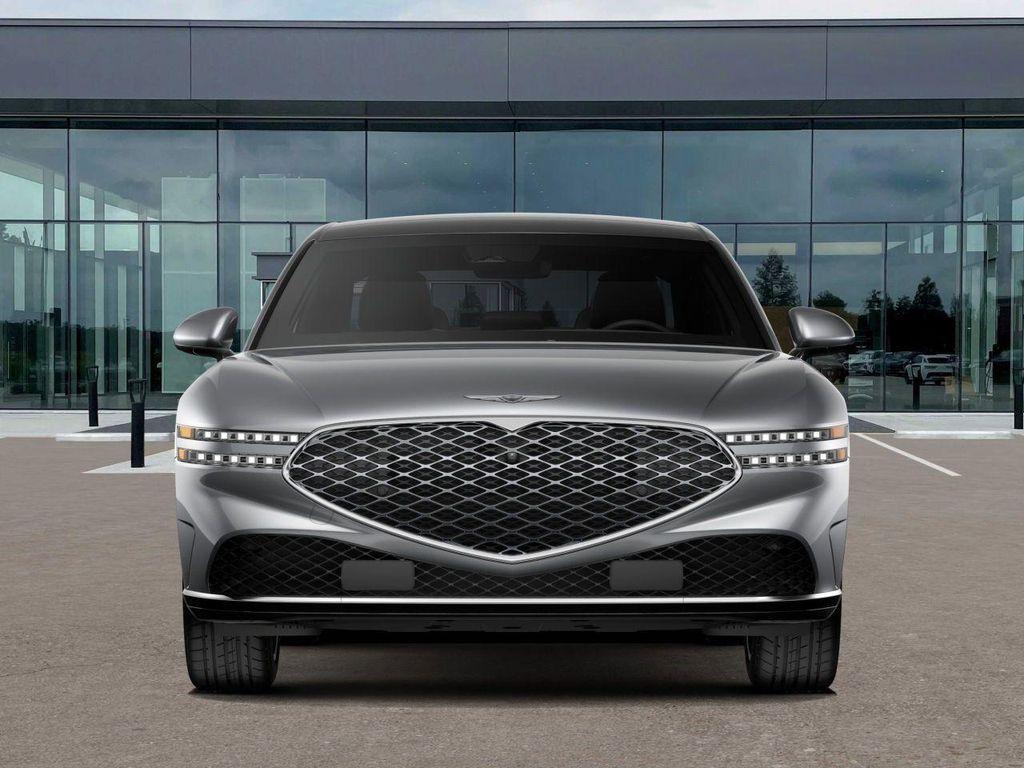 new 2026 Genesis G90 car, priced at $105,515