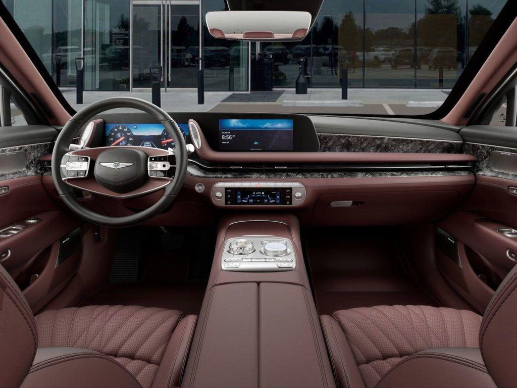 new 2026 Genesis G90 car, priced at $105,515