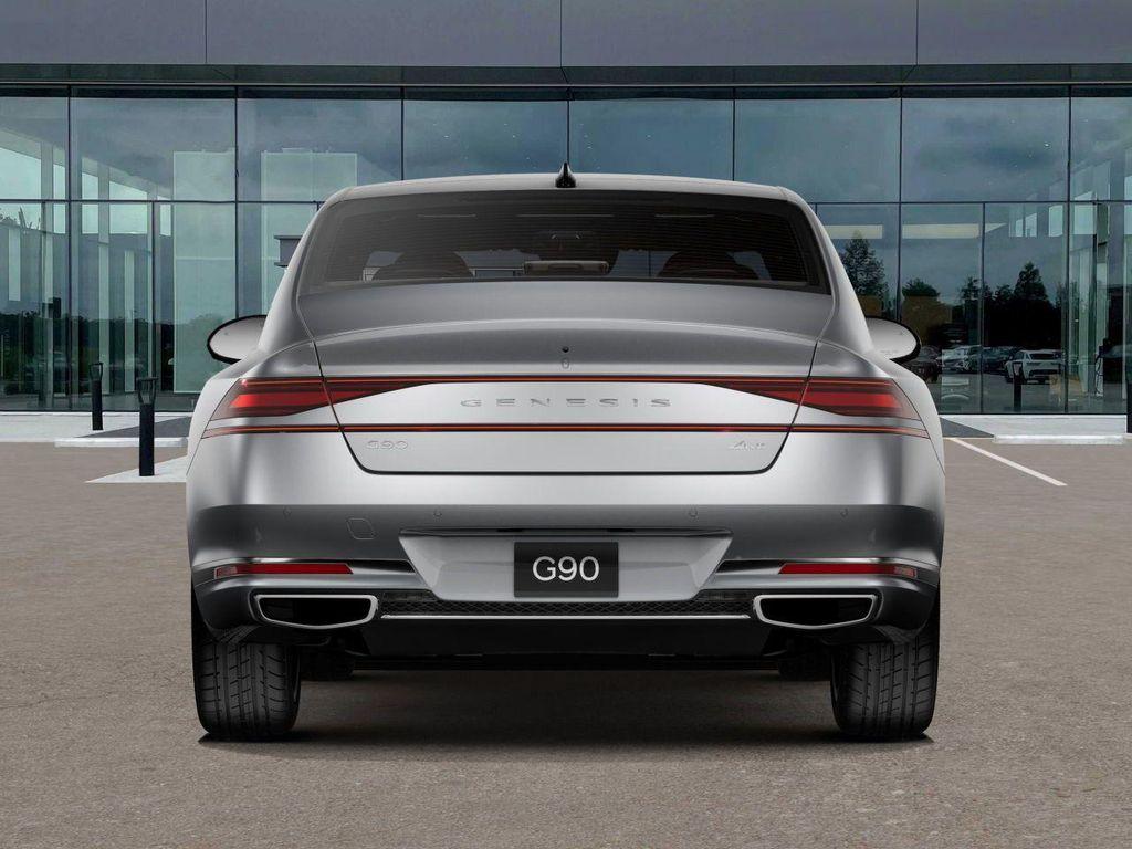 new 2026 Genesis G90 car, priced at $105,515