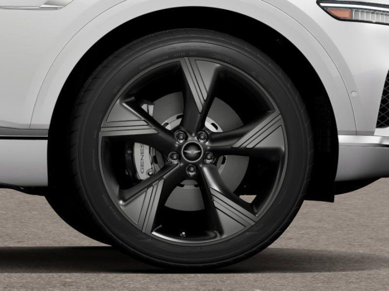 new 2026 Genesis GV80 car, priced at $76,380