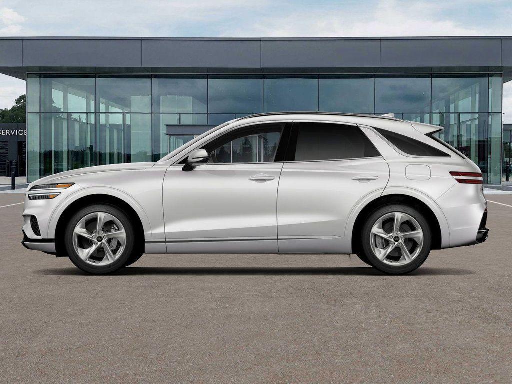 new 2026 Genesis GV70 car, priced at $52,055