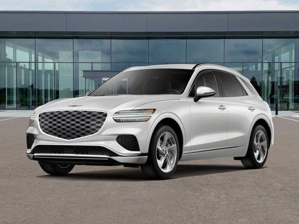 new 2026 Genesis GV70 car, priced at $52,055