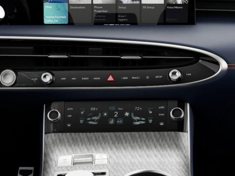 new 2026 Genesis GV70 car, priced at $61,290