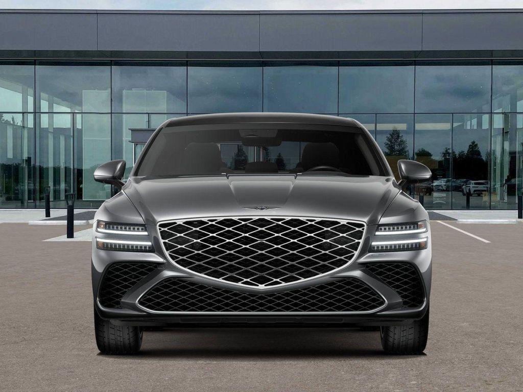 new 2026 Genesis G80 car, priced at $72,755