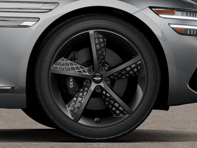 new 2026 Genesis G80 car, priced at $72,755