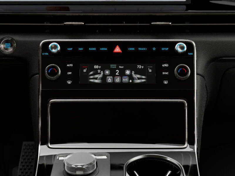 new 2026 Genesis GV80 car, priced at $62,820