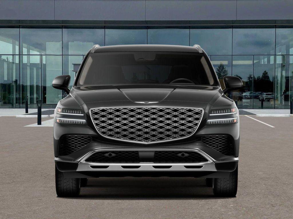 new 2026 Genesis GV80 car, priced at $62,820