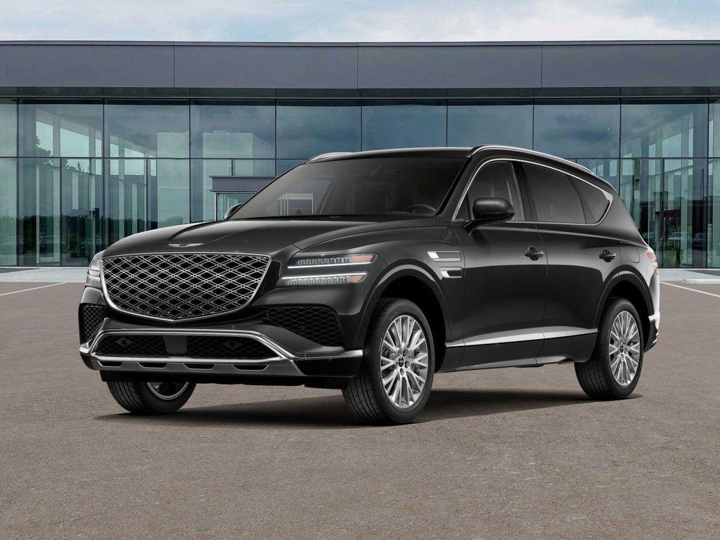 new 2026 Genesis GV80 car, priced at $62,820