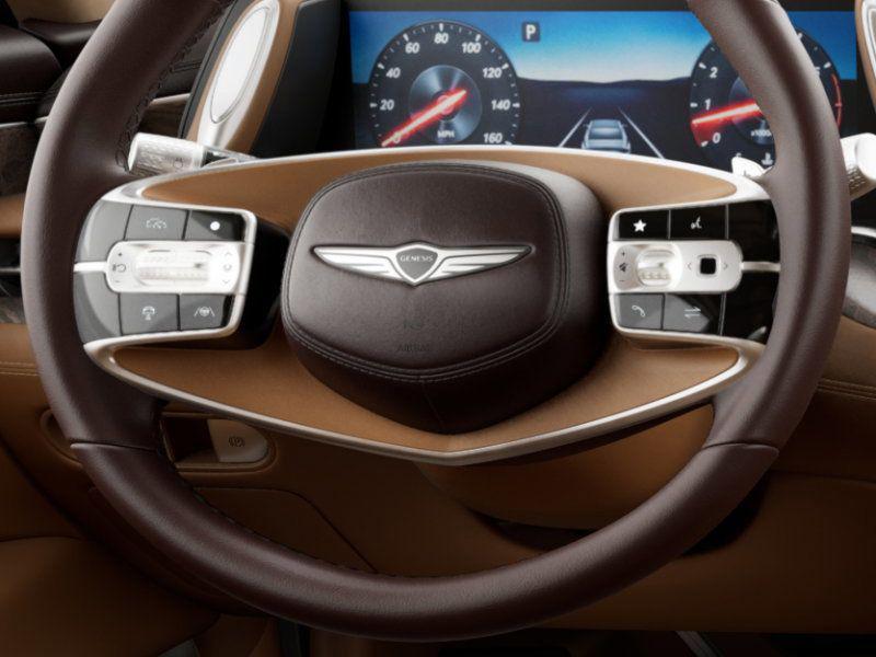 new 2026 Genesis G90 car, priced at $105,480