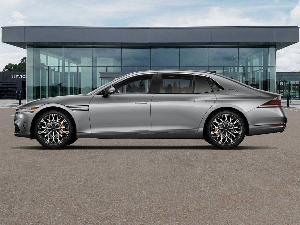 new 2026 Genesis G90 car, priced at $105,480