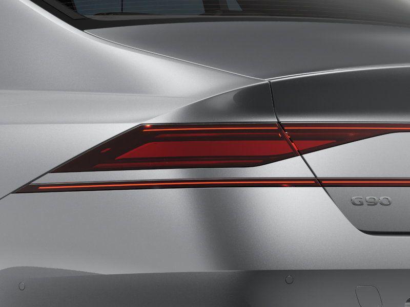 new 2026 Genesis G90 car, priced at $105,480