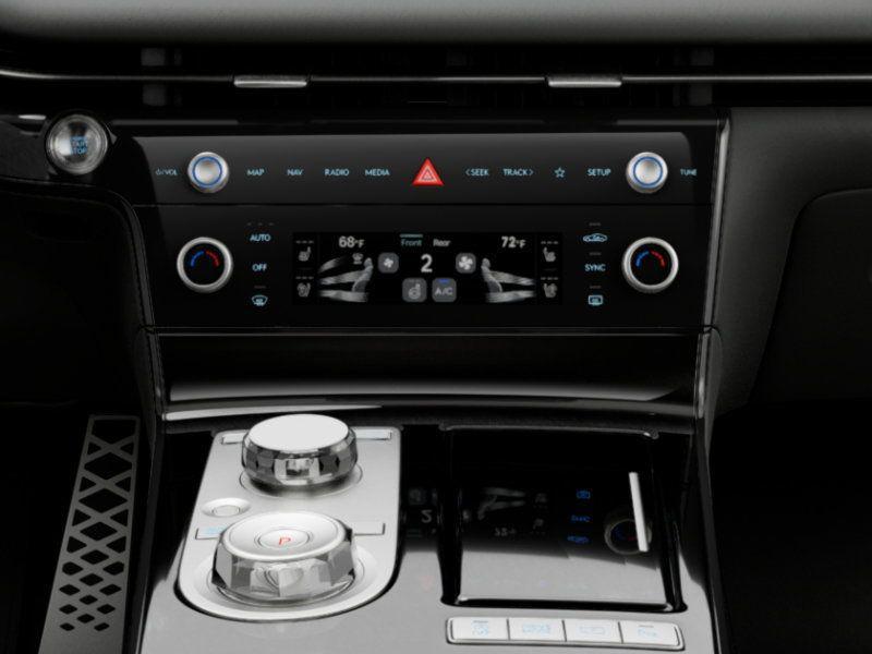 new 2026 Genesis G80 car, priced at $72,595