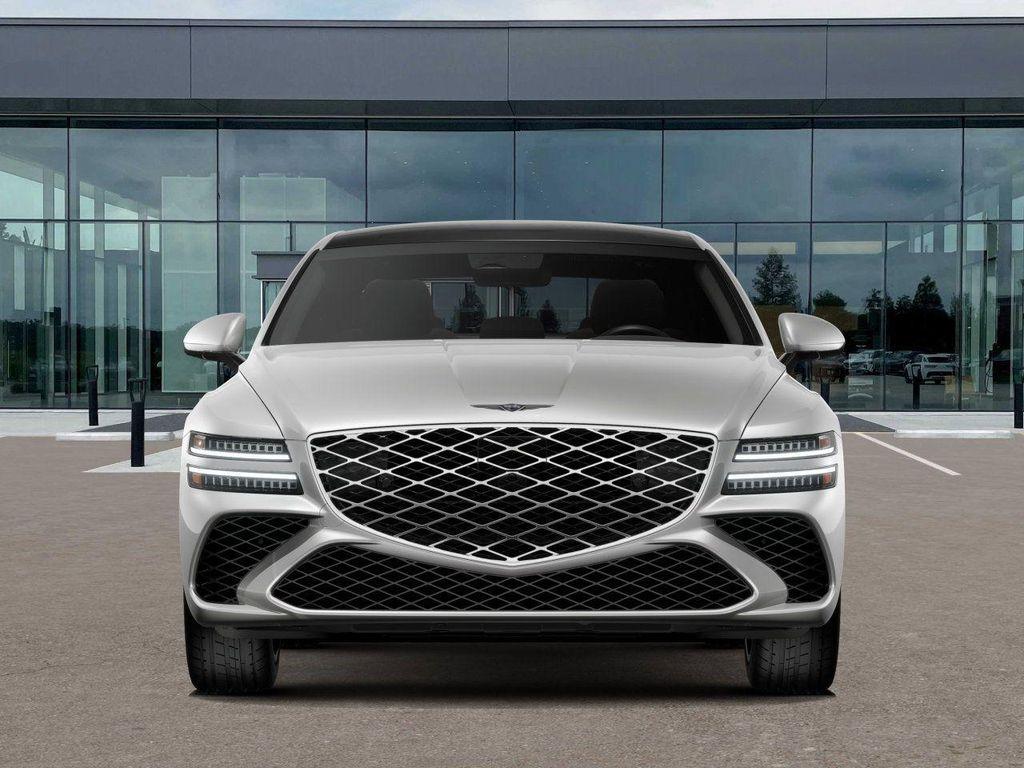 new 2026 Genesis G80 car, priced at $72,595