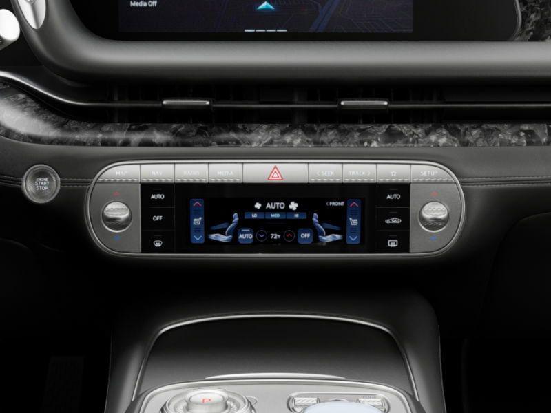 new 2026 Genesis G90 car, priced at $105,410