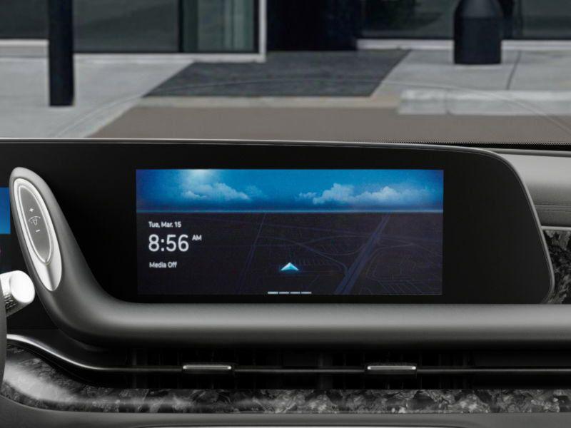 new 2026 Genesis G90 car, priced at $105,410