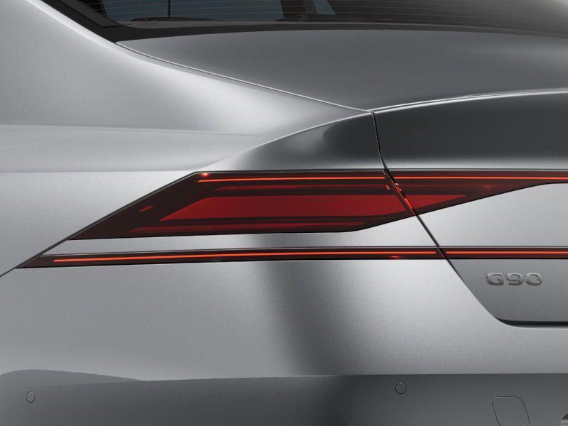 new 2026 Genesis G90 car, priced at $105,410