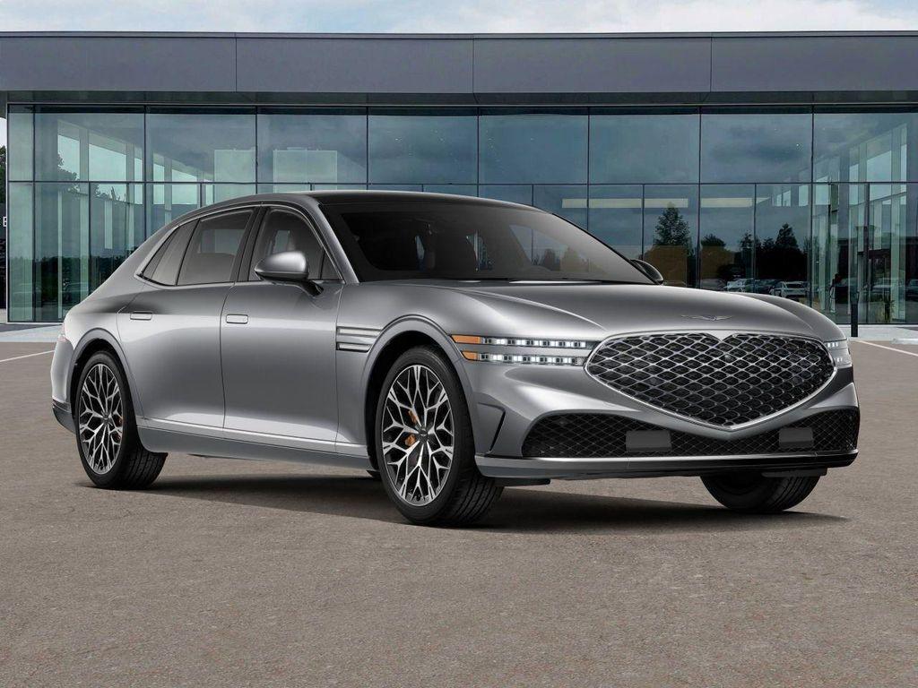new 2026 Genesis G90 car, priced at $105,410