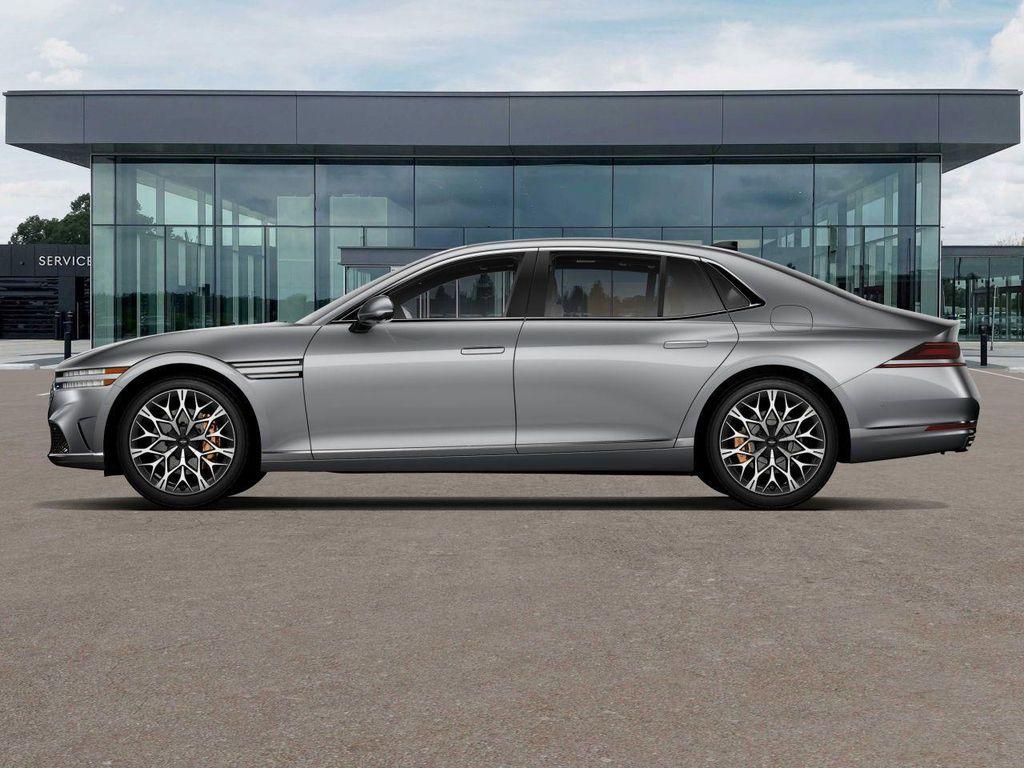 new 2026 Genesis G90 car, priced at $105,410