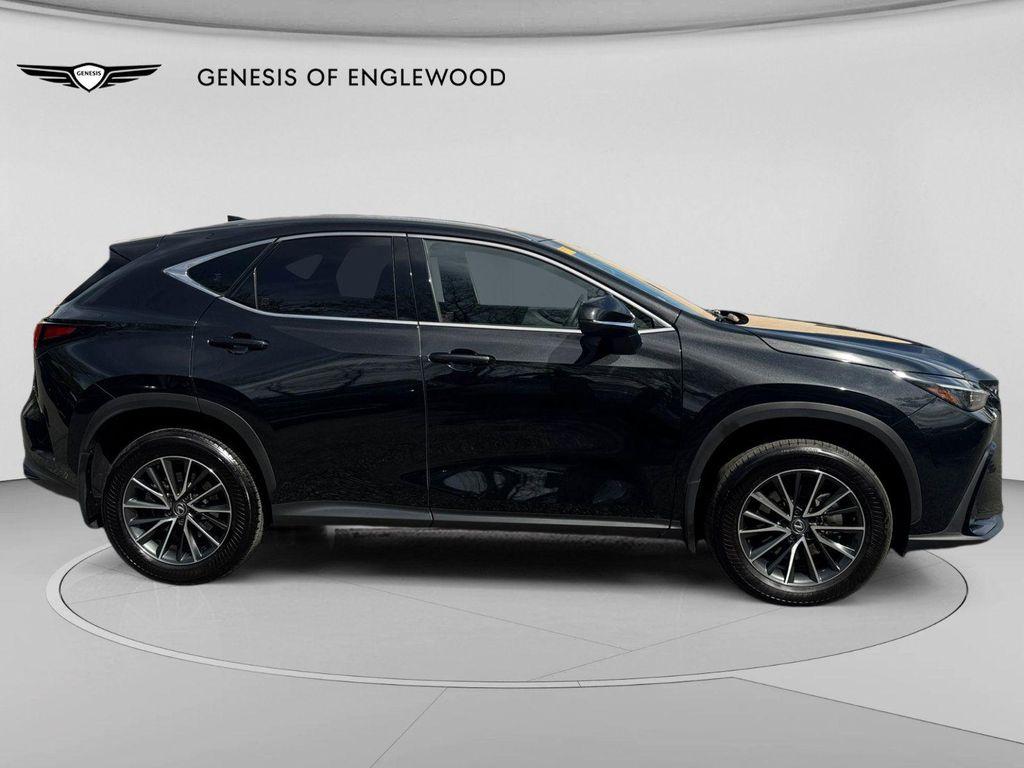 used 2024 Lexus NX 350 car, priced at $37,490