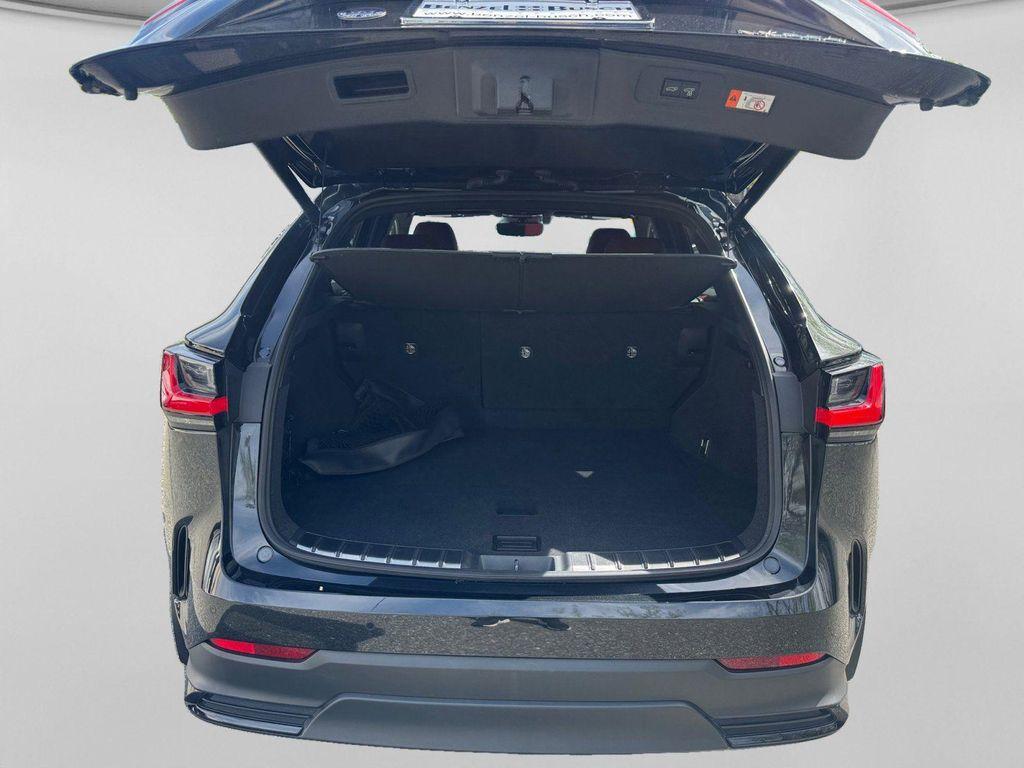 used 2024 Lexus NX 350 car, priced at $37,490