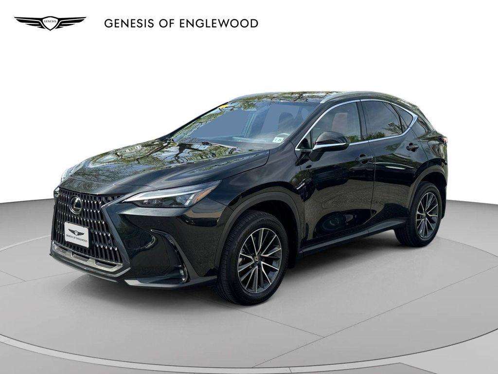 used 2024 Lexus NX 350 car, priced at $38,322