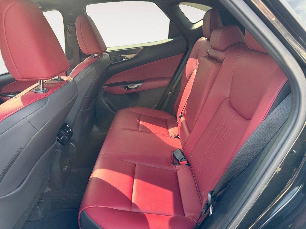 used 2024 Lexus NX 350 car, priced at $37,490