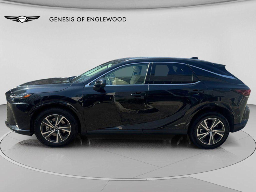 used 2024 Lexus RX 350 car, priced at $47,884