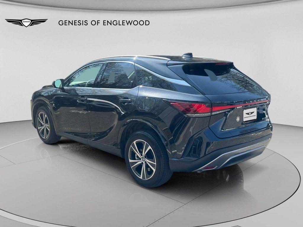 used 2024 Lexus RX 350 car, priced at $47,884