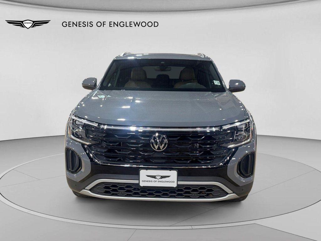 used 2024 Volkswagen Atlas Cross Sport car, priced at $33,574