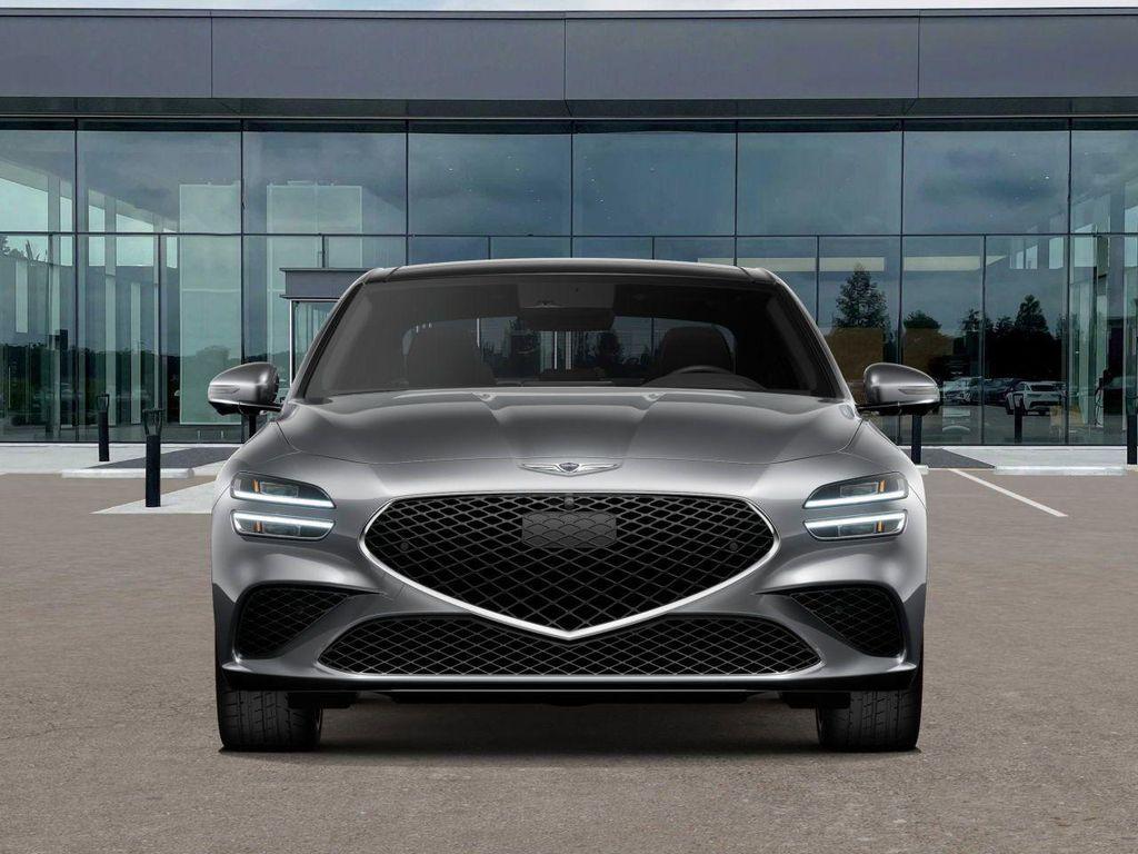 new 2026 Genesis G70 car, priced at $52,955
