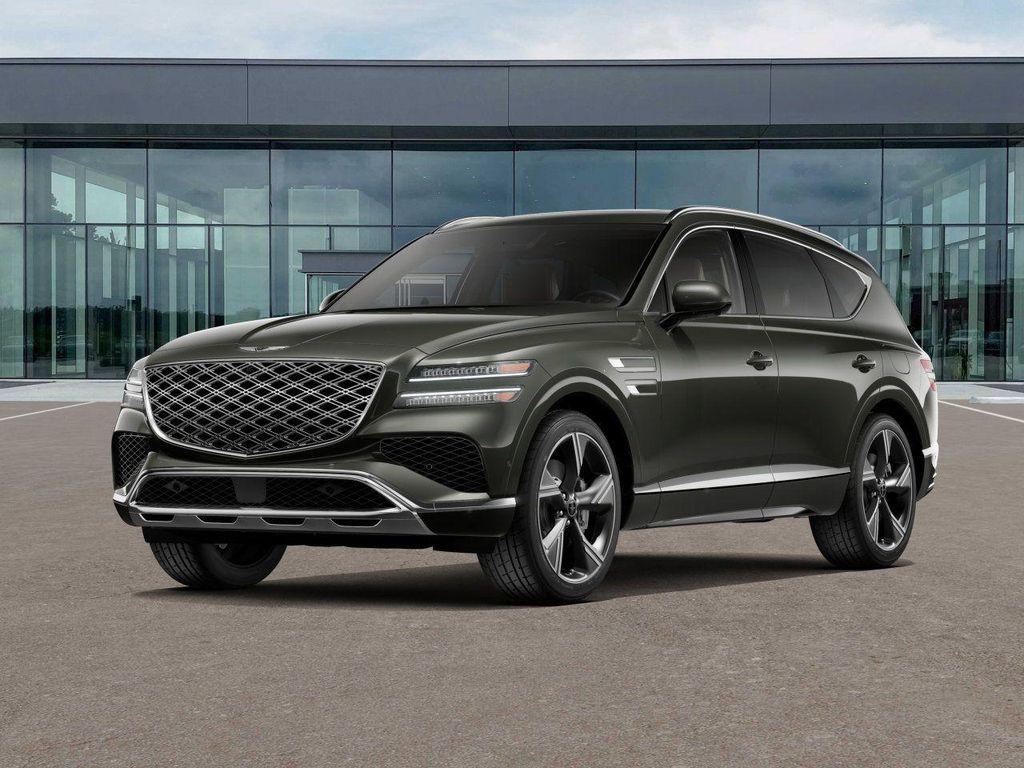 new 2026 Genesis GV80 car, priced at $86,790