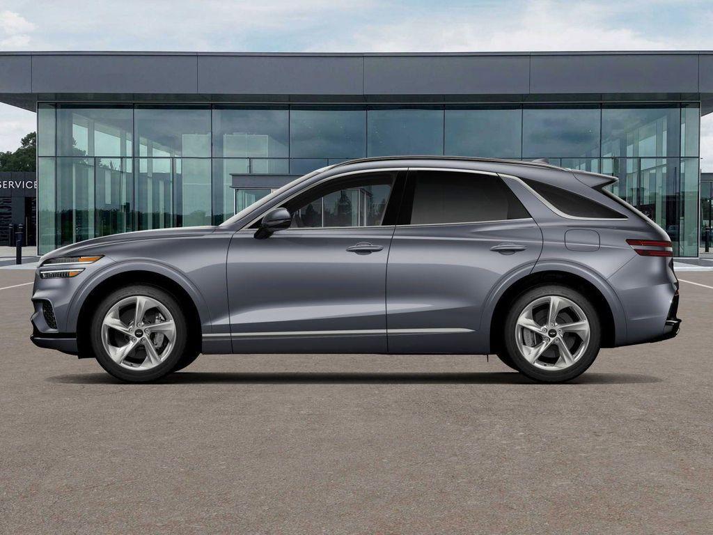 new 2026 Genesis GV70 car, priced at $51,660