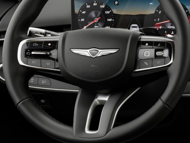 new 2026 Genesis GV70 car, priced at $51,660