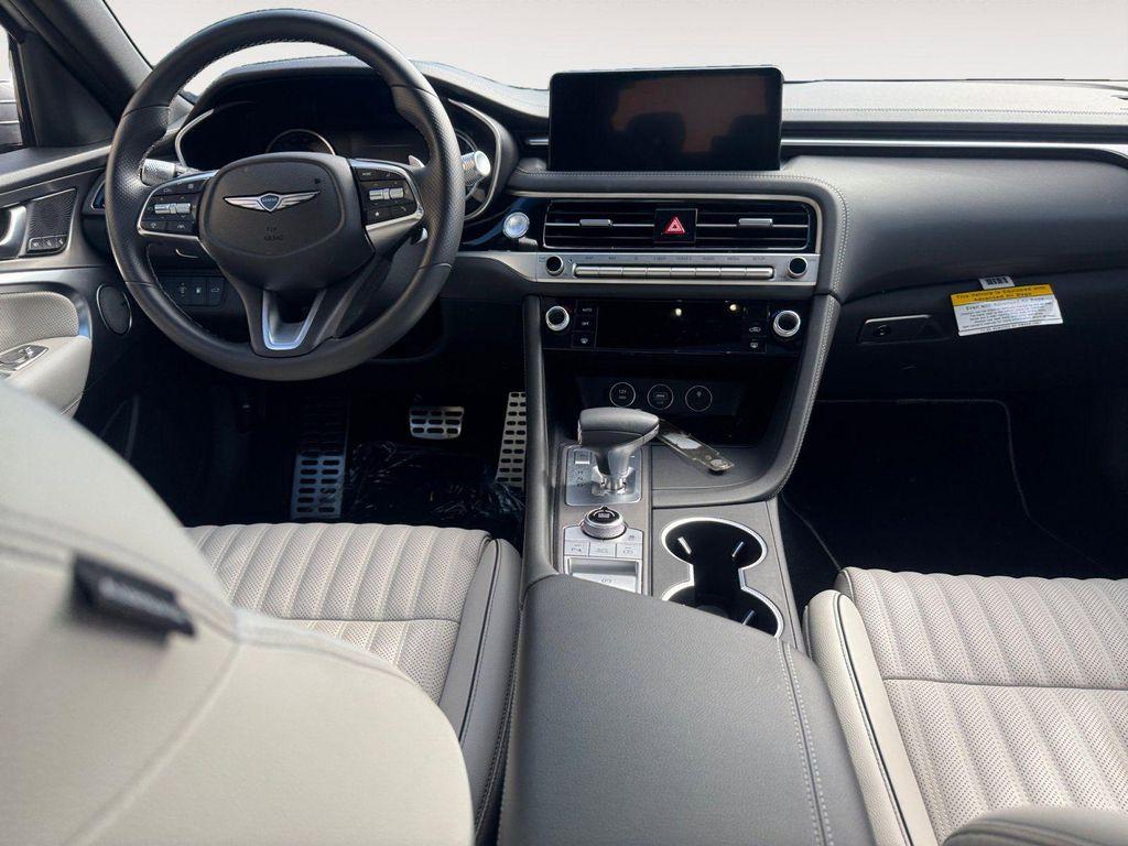 used 2026 Genesis G70 car, priced at $49,975
