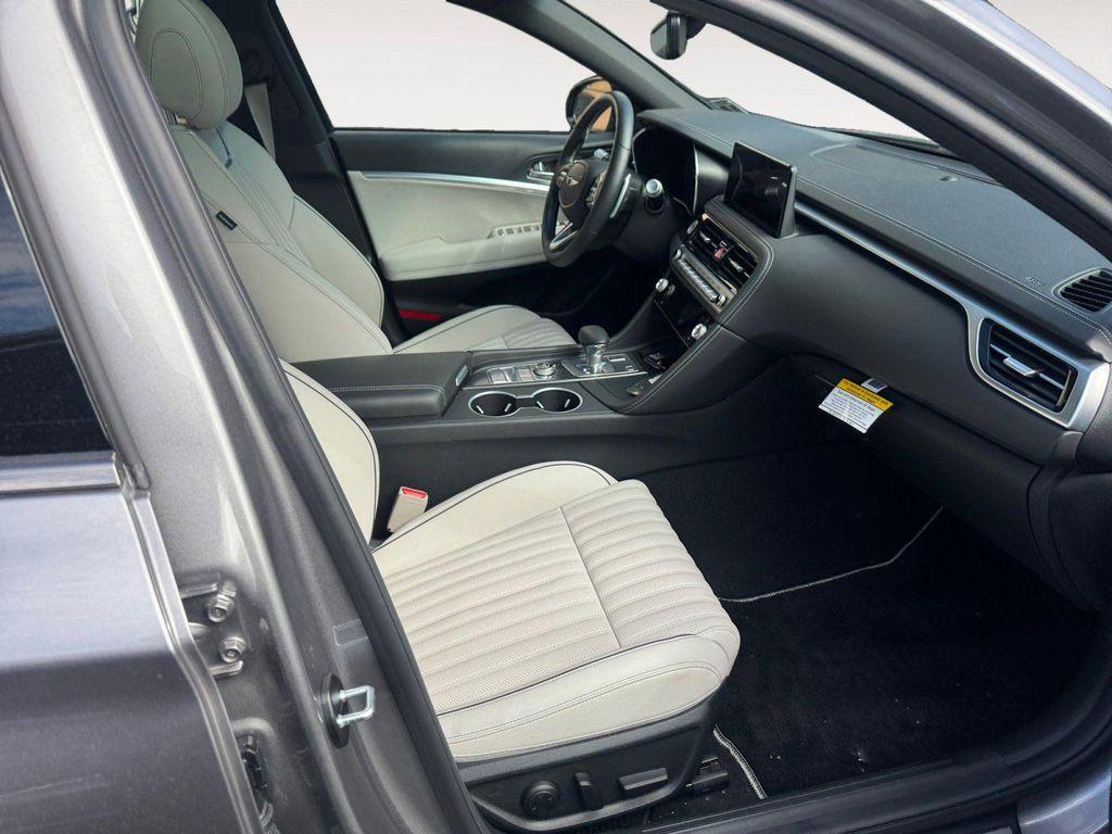 used 2026 Genesis G70 car, priced at $49,975