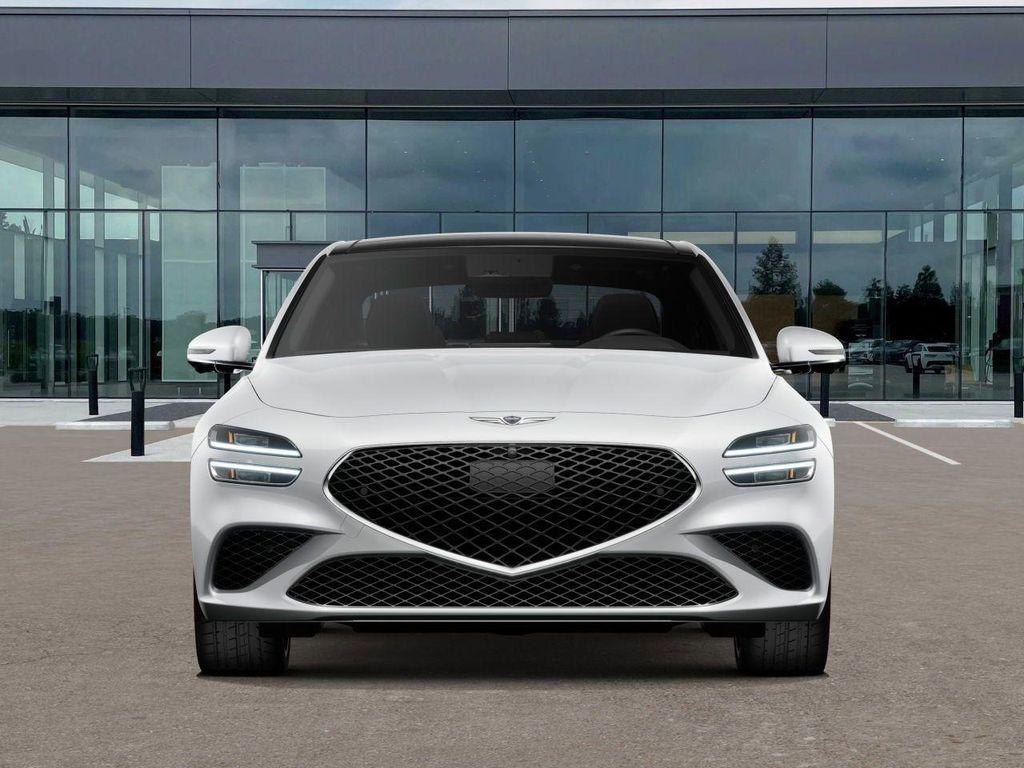 new 2026 Genesis G70 car, priced at $51,740
