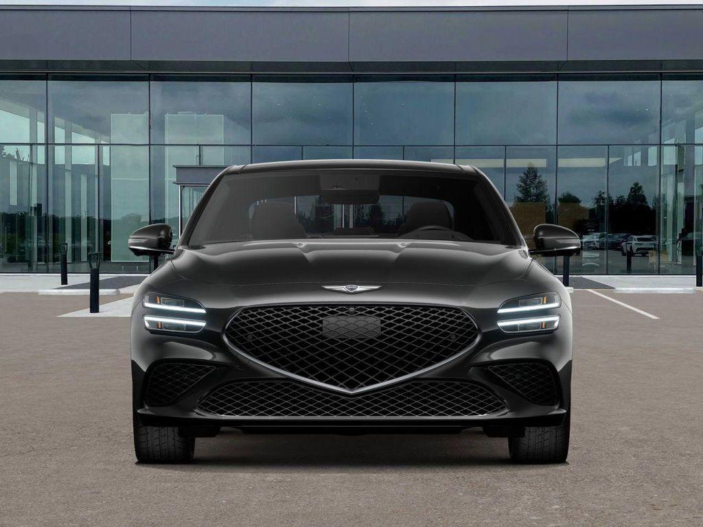 new 2026 Genesis G70 car, priced at $58,170