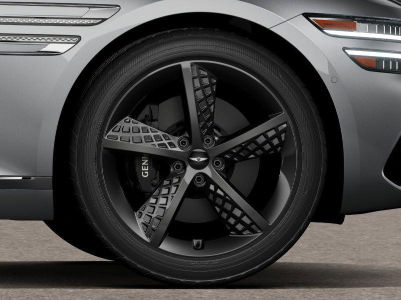 new 2026 Genesis G80 car, priced at $72,665