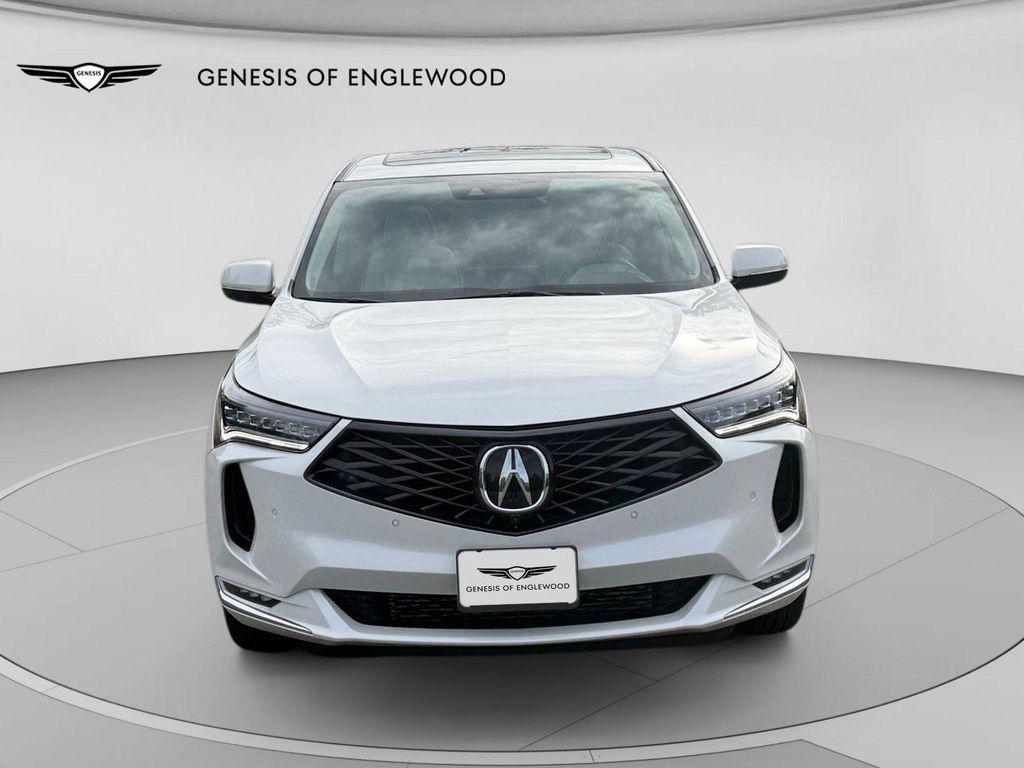 used 2025 Acura RDX car, priced at $46,074