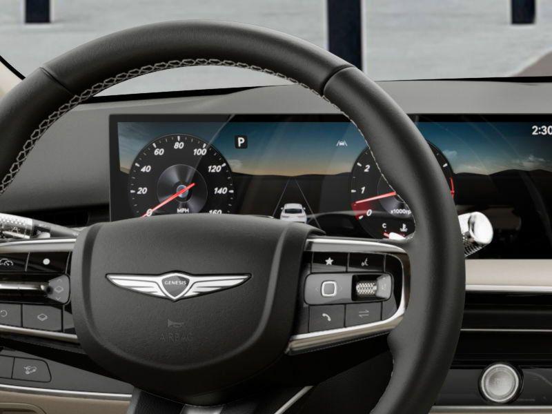 new 2026 Genesis GV70 car, priced at $59,515