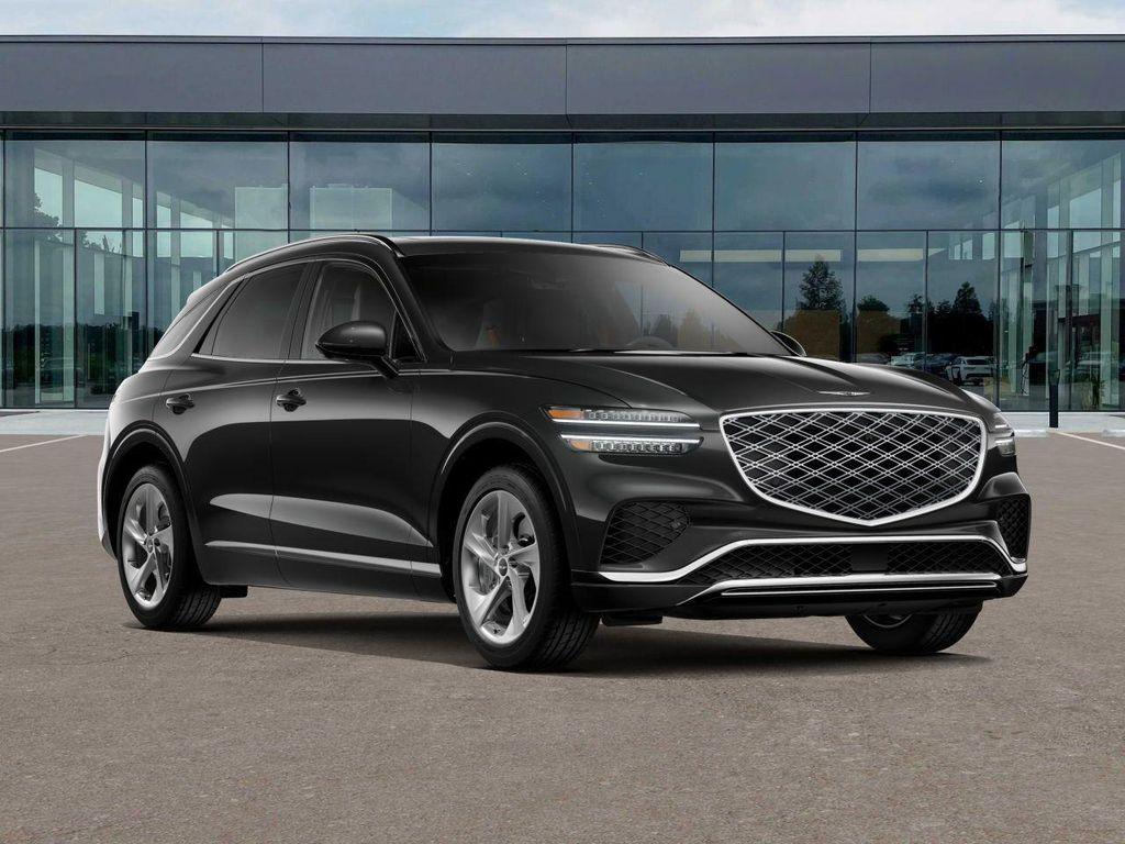 new 2026 Genesis GV70 car, priced at $59,515