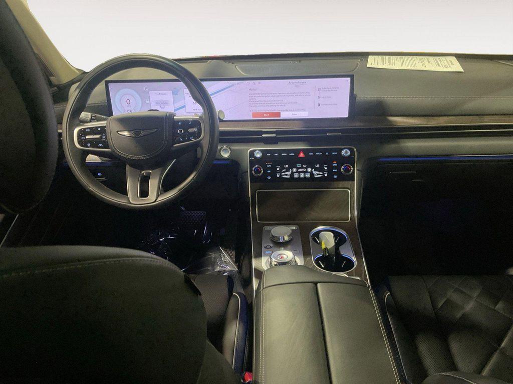used 2025 Genesis GV80 car, priced at $65,454