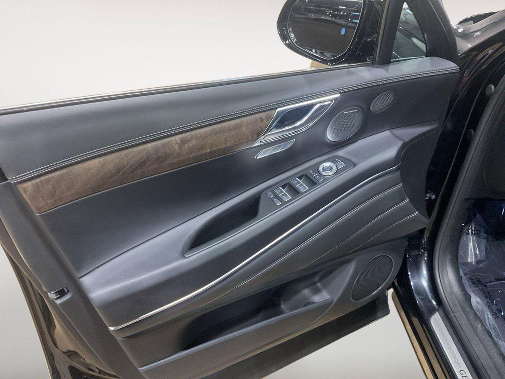 used 2025 Genesis GV80 car, priced at $65,454