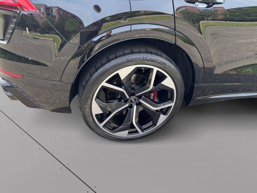 used 2022 Audi RS Q8 car, priced at $75,864