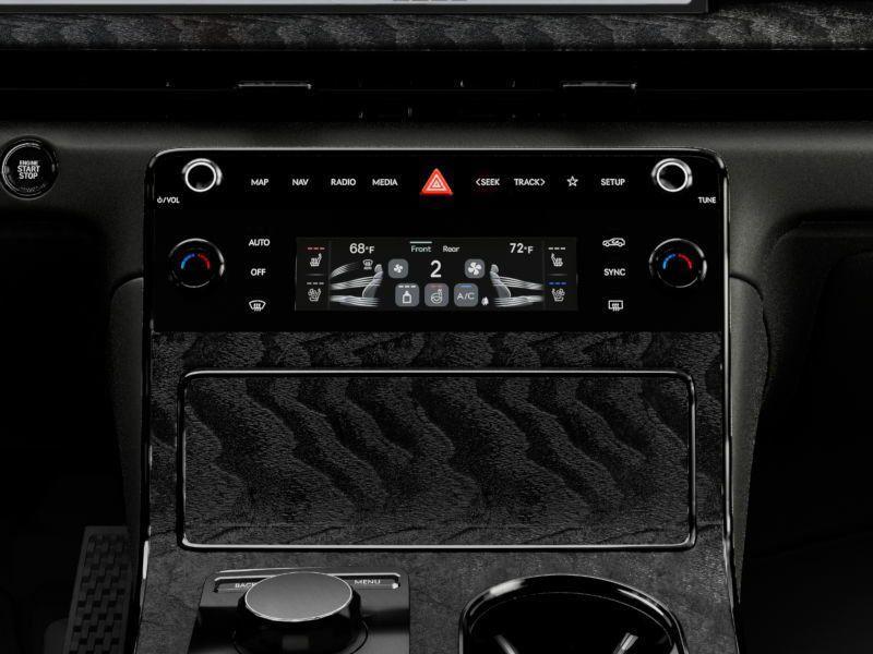 new 2026 Genesis GV80 car, priced at $86,110