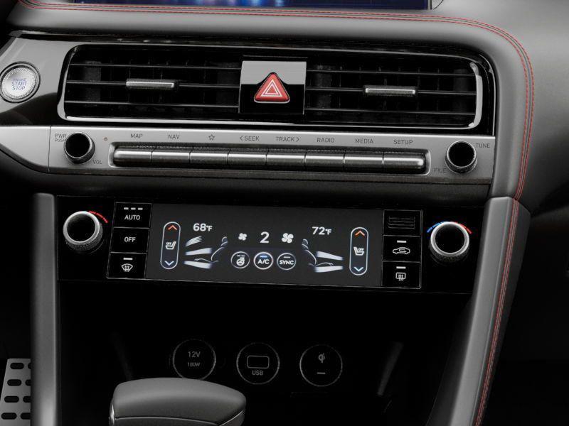 new 2026 Genesis G70 car, priced at $58,200